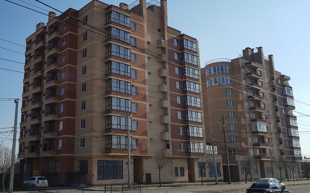 Четыре проблемных многоквартирных дома достроят в Ростове-на-Дону до конца года