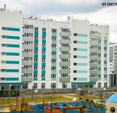 Ход строительства дома 56, корпус 4 в ЖК Мотовилихинский (МотовилихинSKY) -