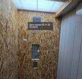 Ход строительства дома 8/9, блок Д в ЖК Квартал Онегин (Онегин) -