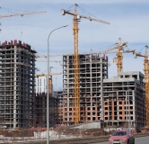 Ход строительства дома 2 в ЖК Батталовский -