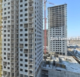 Ход строительства дома 3 в ЖК ОК: Премиум -