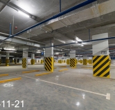 Ход строительства дома 12.6 в ЖК First -