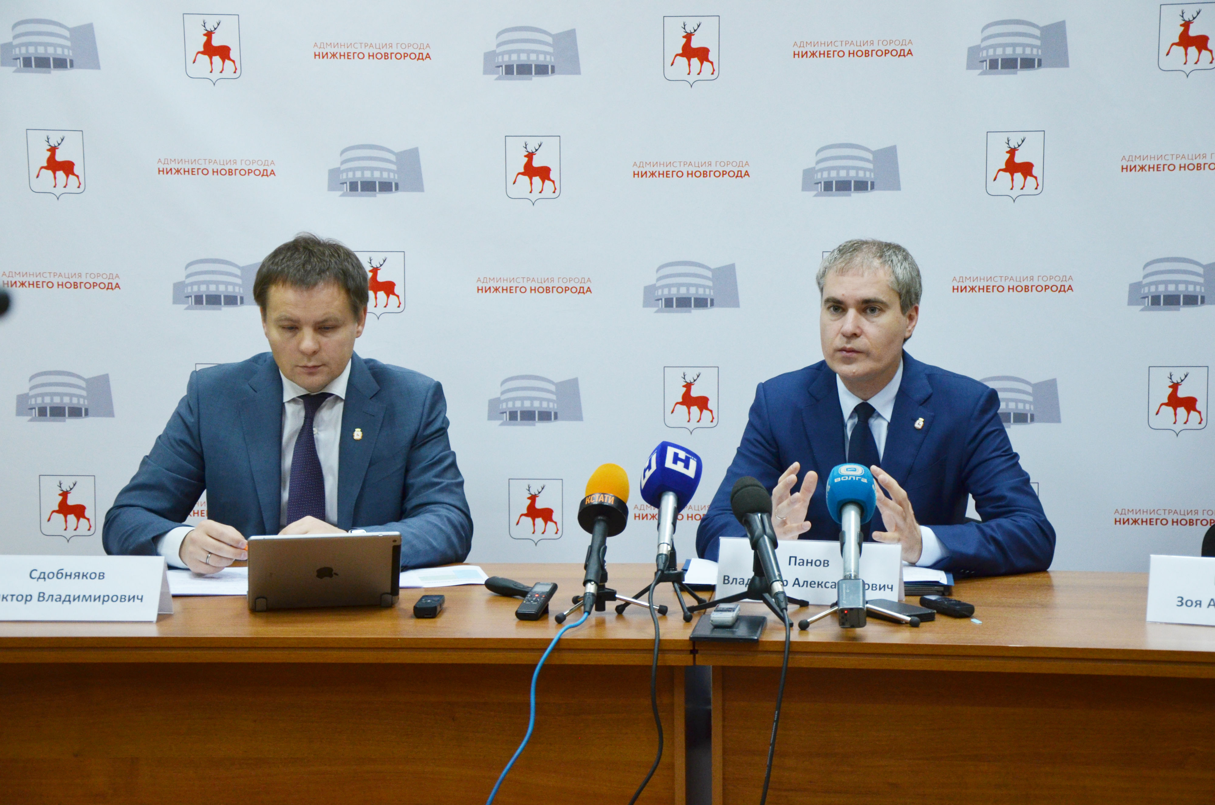 Нижегородская мэрия прорабатывает программу благоустройства общественных пространств на 2020 год