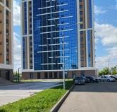 Ход строительства дома 35 в ЖК Кама -