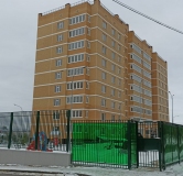 Ход строительства дома 20Г в ЖК Престиж -