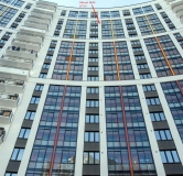 Ход строительства дома 307.4 в ЖК Ultra City 2.0 -