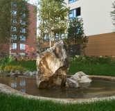 Ход строительства дома 4 в ЖК Шишимская Горка -