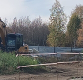 Ход строительства дома 2 в ЖК Новый Бронный -