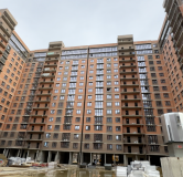 Ход строительства дома Литер 63 в ЖК Самолет -