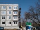 Ход строительства дома № 1 в ЖК Лайм - фото 56, Апрель 2019
