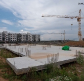 Ход строительства дома 20 в ЖК Балтым-Парк -