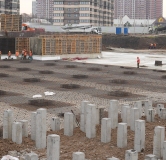 Ход строительства дома Литер 3 (16-1) в ЖК Ридс (REEDS) -