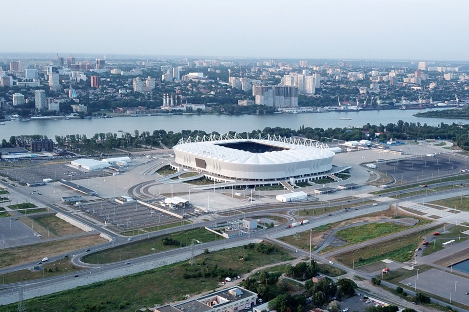 Проект тренировочной базы ФК «Ростов» получил одобрение госэкспертизы - фото 1