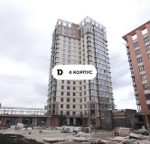 Ход строительства дома Литер 4, уч. 894 в ЖК Парк Победы 2 -