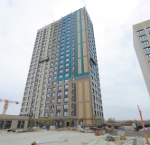 Ход строительства дома Литер 3.1.1, корпус 1 в ЖК Движение61 -