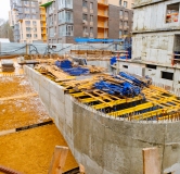 Ход строительства дома № 5, Манхэттен 2.0 в ЖК Манхэттен О2 -