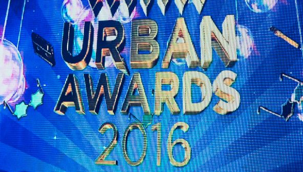 Премию Urban Awards 2016 вручили в ритме DISCO 80-х