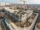 ЖК Открытие - ход строительства, фото 56, Январь 2020