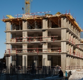 Ход строительства дома № 149 (ГП-25) в Микрорайон Домашний -