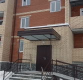 Ход строительства дома 130 в ЖК По ул. Садовая -