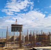 Ход строительства дома 12, Литер 3 в Клубный квартал Кумир -