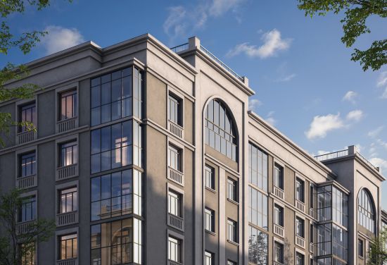 Дом 29 (ГП-1) в ЖД Рассвет