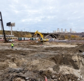 Ход строительства дома № 1 в ЖК GloraX Левобережный -