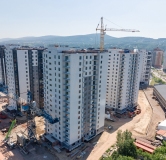 Ход строительства дома 7, строение 2 в ЖК КБС Берег -