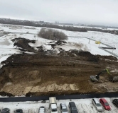 Ход строительства дома 5 в ЖК Родина -