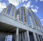Ход строительства дома Литер 4 (100/8) в ЖК Режиссер -