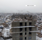 Ход строительства дома 36 в ЖК Источник -