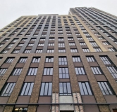 Ход строительства дома 3 в ЖК Академик -