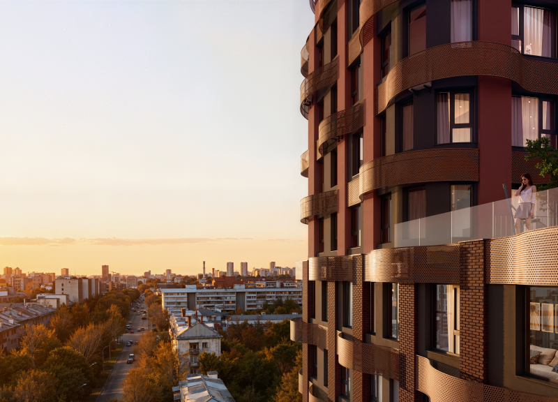 Дом 1 в ЖК Вэйвер - фото 5