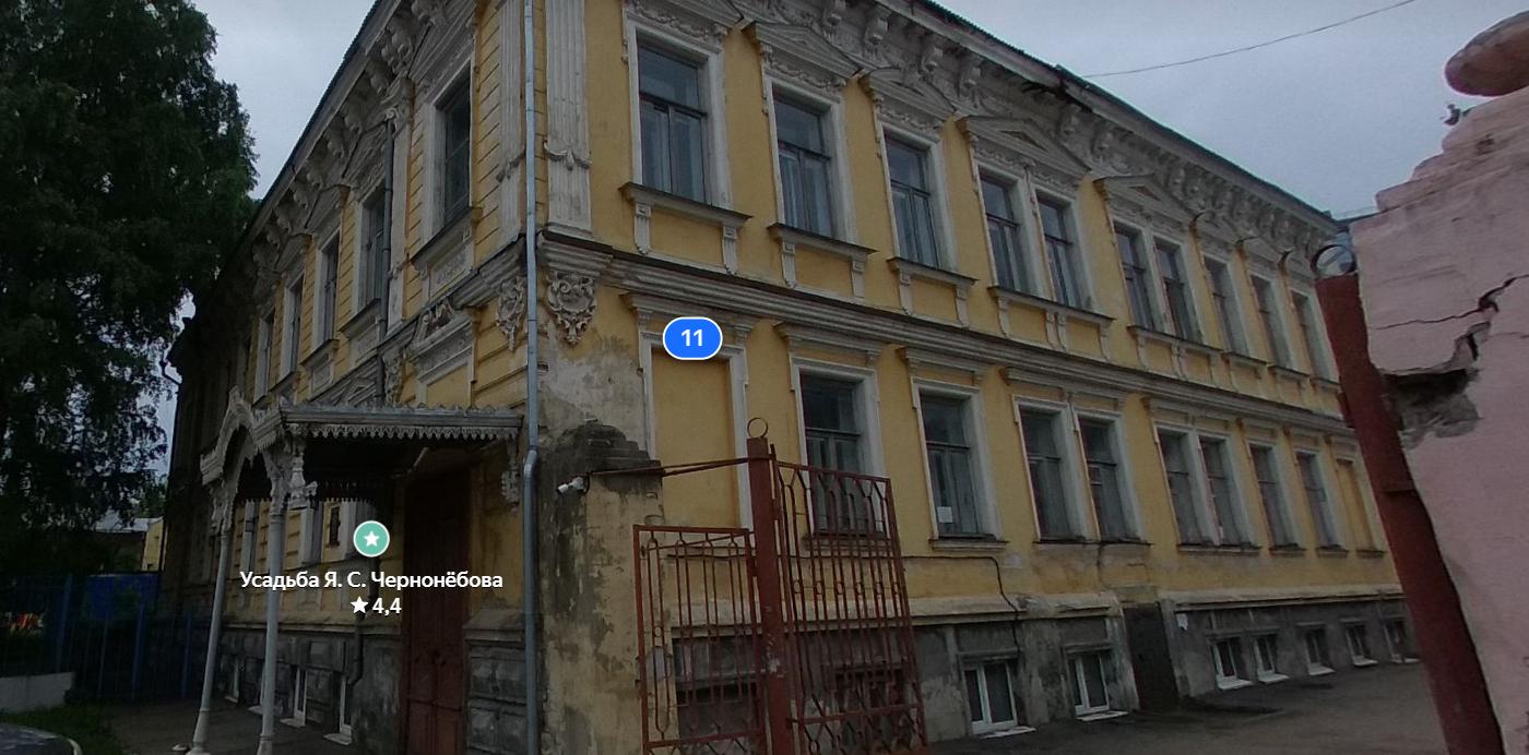 Дом XIX века с детсадом внутри отремонтируют в Нижнем Новгороде за 6,3 млн рублей - фото 1