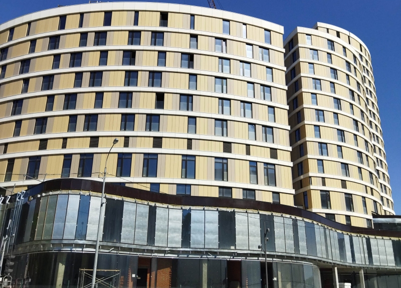 Дом № 56, 2 очередь в ЖК Городской квартал Аммонит (AMMONITE) - фото 6