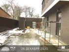 ЖК Марксистский - ход строительства, фото 12, Январь 2021