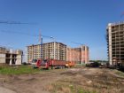 Ход строительства дома Литер 4 в ЖК Самолет 2 - фото 2, Май 2021