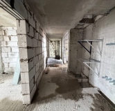 Ход строительства дома 2, 7 этап в ЖК Каскад -