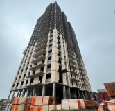 Ход строительства дома № 4.10 в Жилой Парк Сокольники -