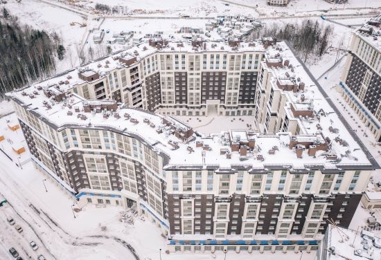 Дом 30, корпус 3 в ЖК Modum