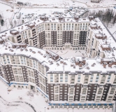 Ход строительства дома 30, корпус 3 в ЖК Modum -
