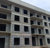 Ход строительства дома Литер 3 кв.10.2 в ЖК Усадьба Гостагаевская -