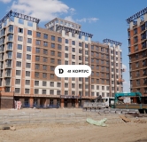 Ход строительства дома Литер 10, уч. 1642 в ЖК Парк Победы 2 -