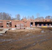 Ход строительства дома 2 в ЖК Фридом Виллэдж (Freedom Village) -