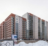 Ход строительства дома 21.2 в ЖК Никольский -