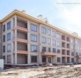 Ход строительства дома № 1026 (ГП46.3-12) в ЖК Эклипт -