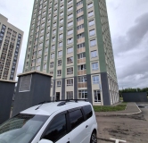 Ход строительства дома 48, корпус 1 в ЖК По ул. Гафиатуллина -