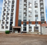 ЖД в18 квартале - ход строительства,