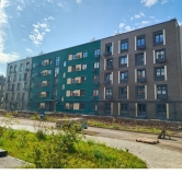 Ход строительства дома 10 (кв.13) в ЖК Город Природы -