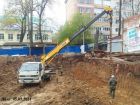 ЖК Аристократ - ход строительства, фото 27, Май 2021